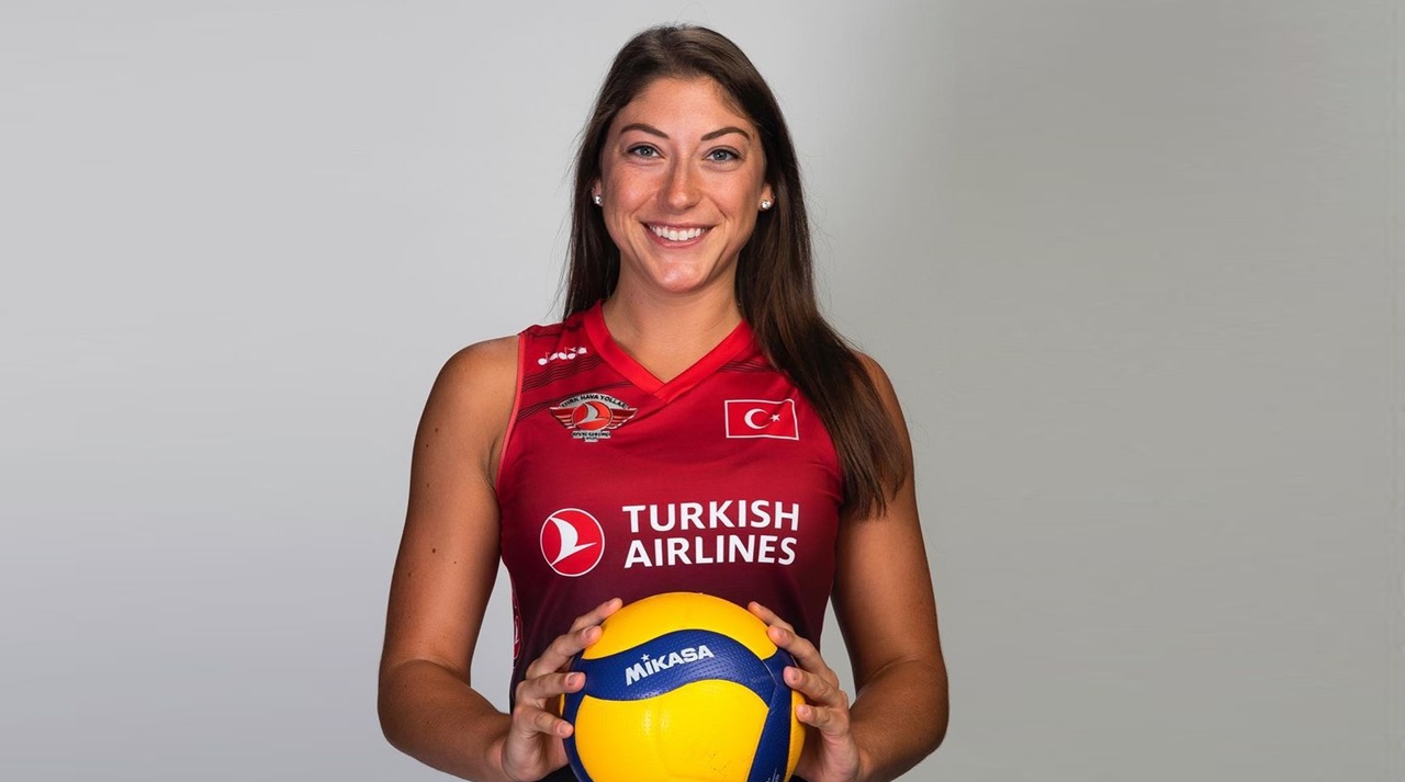 Lauren Carlini Aydın Büyükşehir Belediyespor’da Voleybolun Renkli Dünyası